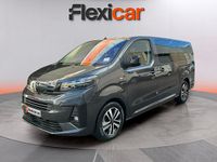 Usado Peugeot Traveller Business-Line 180 CV (132 kW) 2024 Gris Monovolumen
