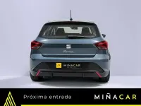 Nuevo Seat Ibiza 79 CV (58 kW) 2026 Azul Utilitario