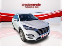 usado Hyundai Tucson 1.6 CRDi 85kW 116CV Klass 4x2 Te puede interesar