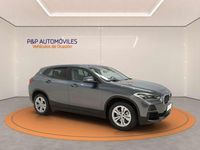 Usado BMW X2 150 CV (110 kW) 2021 Gris SUV