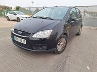 Usado Ford C-MAX Ghia 109 CV (80 kW) 2005 Gris / plata Monovolumen