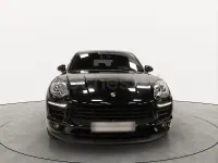 Usado Porsche Macan 252 CV (185 kW) 2018 Negro SUV