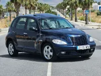 Usado Chrysler PT Cruiser Touring 140 CV (102 kW) 2003 Azul Familiar