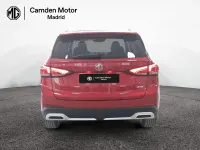 Nuevo MG ZS Comfort 115 CV (84 kW) 2025 Blanco Berlina