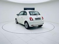 Usado Fiat 500 Dolcevita 69 CV (50 kW) 2022 Blanco Utilitario