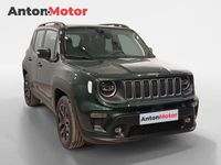 Nuevo Jeep Renegade Summit 130 CV (95 kW) 2025 Verde SUV