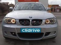 Usado BMW 120 177 CV (130 kW) 2011 Gris / plata Utilitario