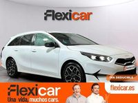 Usado Kia Ceed Style 100 CV (73 kW) 2025 Blanco Utilitario