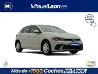 Usado VW Polo Life 95 CV (69 kW) 2022 Beige Utilitario