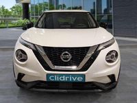Usado Nissan Juke Acenta 114 CV (83 kW) 2021 Blanco SUV