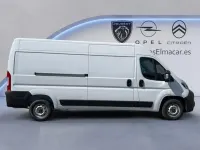 Nuevo Citroën Jumper 140 CV (102 kW) 2026 Blanco Monovolumen