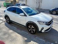 Usado VW Taigo 95 CV (69 kW) 2025 Blanco SUV