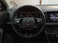 Usado Skoda Karoq Ambition 110 CV (80 kW) 2021 Gris SUV