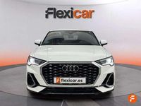 Usado Audi Q3 150 CV (110 kW) 2020 Blanco SUV