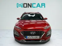 Usado Hyundai Kona Style 177 CV (130 kW) 2018 Rojo SUV
