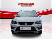 Usado Seat Ateca Style 150 CV (110 kW) 2017 Blanco SUV