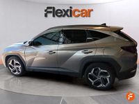 Usado Hyundai Tucson 265 CV (194 kW) 2022 Gris SUV