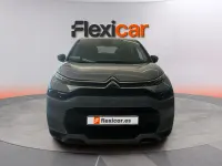 Usado Citroën C3 Aircross PureTech 101 CV (74 kW) 2024 Gris SUV