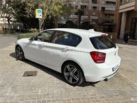 Usado BMW 116 Sport Line 116 HP (85 kW) 2011 Branco Citadino