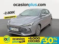 Używany MG MG3 116 KM (85 kW) 2025 Szary Hatchback