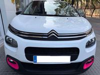 Usado Citroën C3 99 CV (72 kW) 2019 Utilitario
