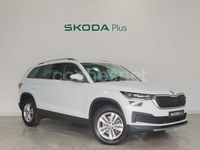 Usado Skoda Kodiaq Ambition 150 CV (110 kW) 2022 Blanco SUV
