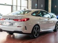 Usado BMW 218 Sport Line 136 CV (100 kW) 2022 Blanco Coupe
