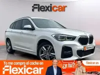 Usado BMW X1 190 CV (139 kW) 2022 Blanco SUV