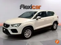 Usado Seat Ateca Reference 110 CV (80 kW) 2023 Blanco SUV