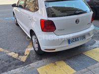 Używany VW Polo Edition 60 KM (44 kW) 2015 Biały Sedan/Limuzyna