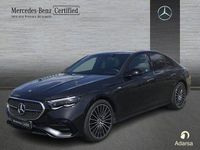 Usado Mercedes E300 313 CV (230 kW) 2025 Gris grafito Familiar