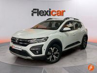 Usado Dacia Sandero Comfort 91 CV (66 kW) 2022 Blanco