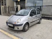 Usado Chevrolet Matiz 51 CV (37 kW) 2004 Gris / plata Utilitario