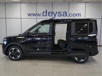 Nuevo Ford Tourneo Courier Active 125 CV (91 kW) 2026 Negro Monovolumen