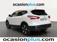 Usado Nissan Qashqai Acenta 116 CV (85 kW) 2016 Blanco SUV