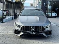 Usado Mercedes A45 AMG AMG 420 CV (308 kW) 2020 Gris Utilitario