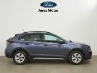 Occasion VW Taigo Life 95 ch (69 kW) 2022 Gris SUV