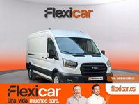 Usado Ford Transit Trend 131 CV (96 kW) 2023 Blanco Van