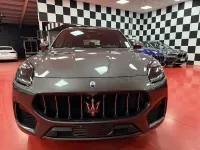 Usado Maserati Grecale GT 300 CV (220 kW) 2022 Gris / plata SUV