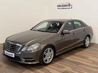 Usado Mercedes E300 Avantgarde 231 CV (169 kW) 2012 Marrón Berlina