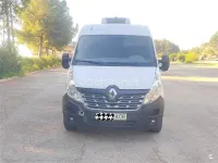 Begagnad Renault Master 94 HK (69 kW) 1997 Vit Kombi