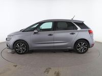 Usado Citroën C4 Picasso Feel 120 CV (88 kW) 2018 Gris Monovolumen