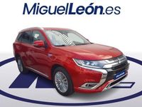 usado Mitsubishi Outlander P-HEV 2.4 PHEV Motion Auto 4WD MY19.5