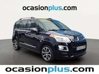 Usado Citroën C3 Picasso Feel 110 CV (80 kW) 2017 Negro Monovolumen