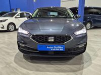 Usado Seat Leon Style 116 CV (85 kW) 2025 Gris / plata Berlina