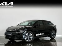 Usado Kia EV6 Air 478 kW (650 CV) 2023 Negro SUV