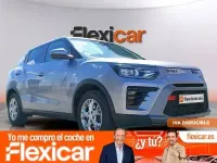 Usado SsangYong Tivoli 163 CV (119 kW) 2024 Gris SUV