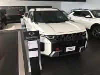 Nuevo KGM Torres 163 CV (119 kW) 2026 Blanco SUV