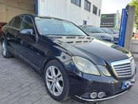 usado Mercedes E220 ECDI