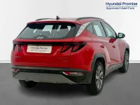 Usado Hyundai Tucson 150 CV (110 kW) 2022 SUV